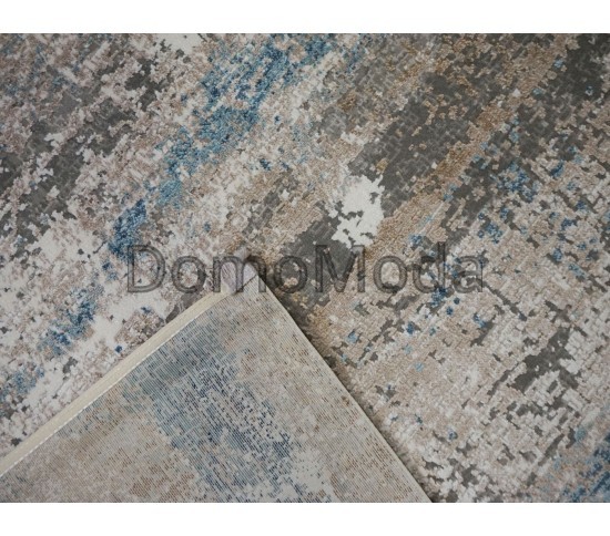 Акриловий килим ARTE BAMBOO 3721 BLUE - Висока якість за найкращою ціною в Україні зображення 5.